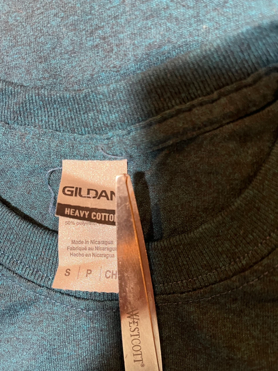 Gildan California Los Angeles Graphic T-Shirt - photo 3