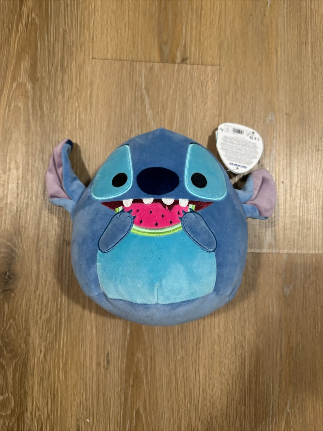Squishmallows Stitch Plush Toy