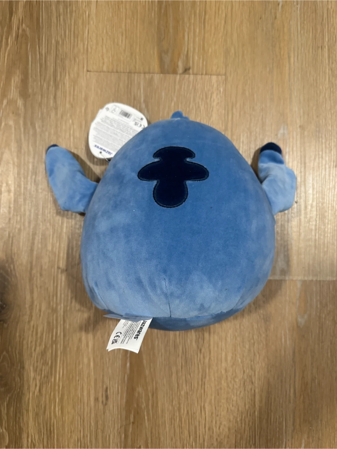 Squishmallows Stitch Plush Toy - photo 2