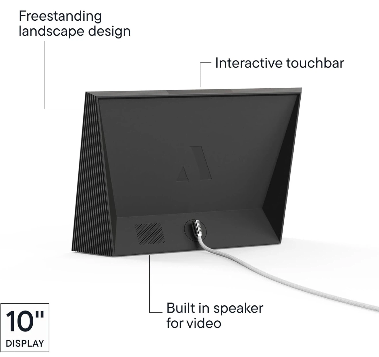 Aura Carver WiFi Digital Picture Frame - photo 2