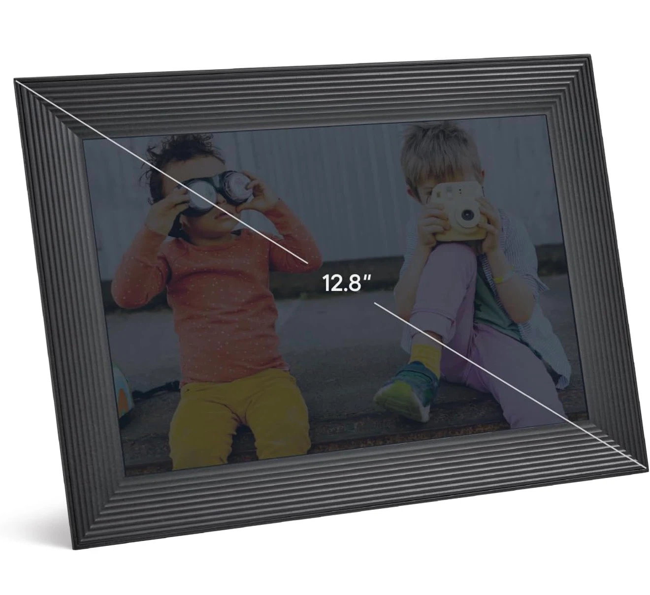 Aura Carver WiFi Digital Picture Frame - photo 4