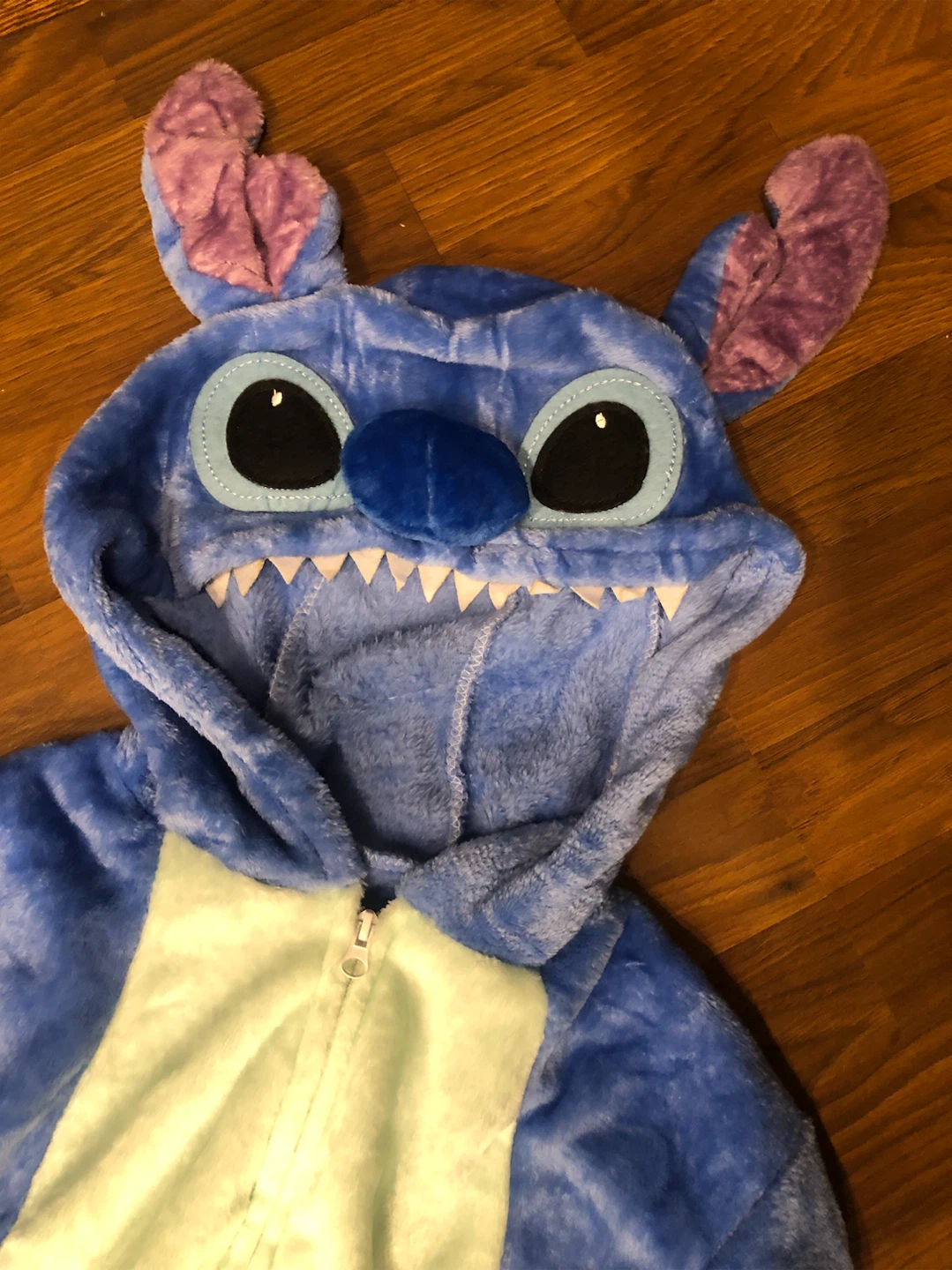 Stitch Onesie (Kids Size 130) - photo 2