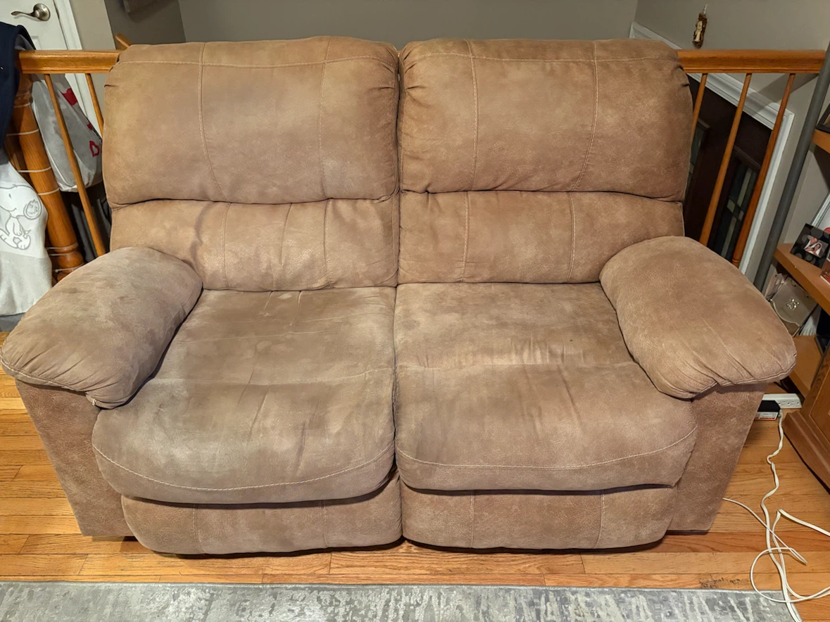 3 Piece Power Reclining Livingroom Set - photo 3