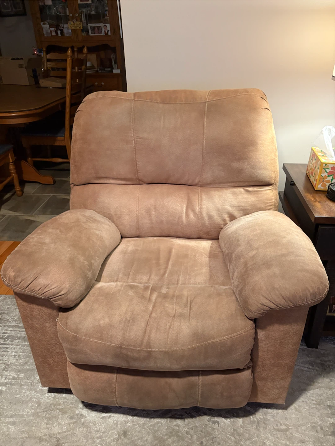 3 Piece Power Reclining Livingroom Set - photo 5