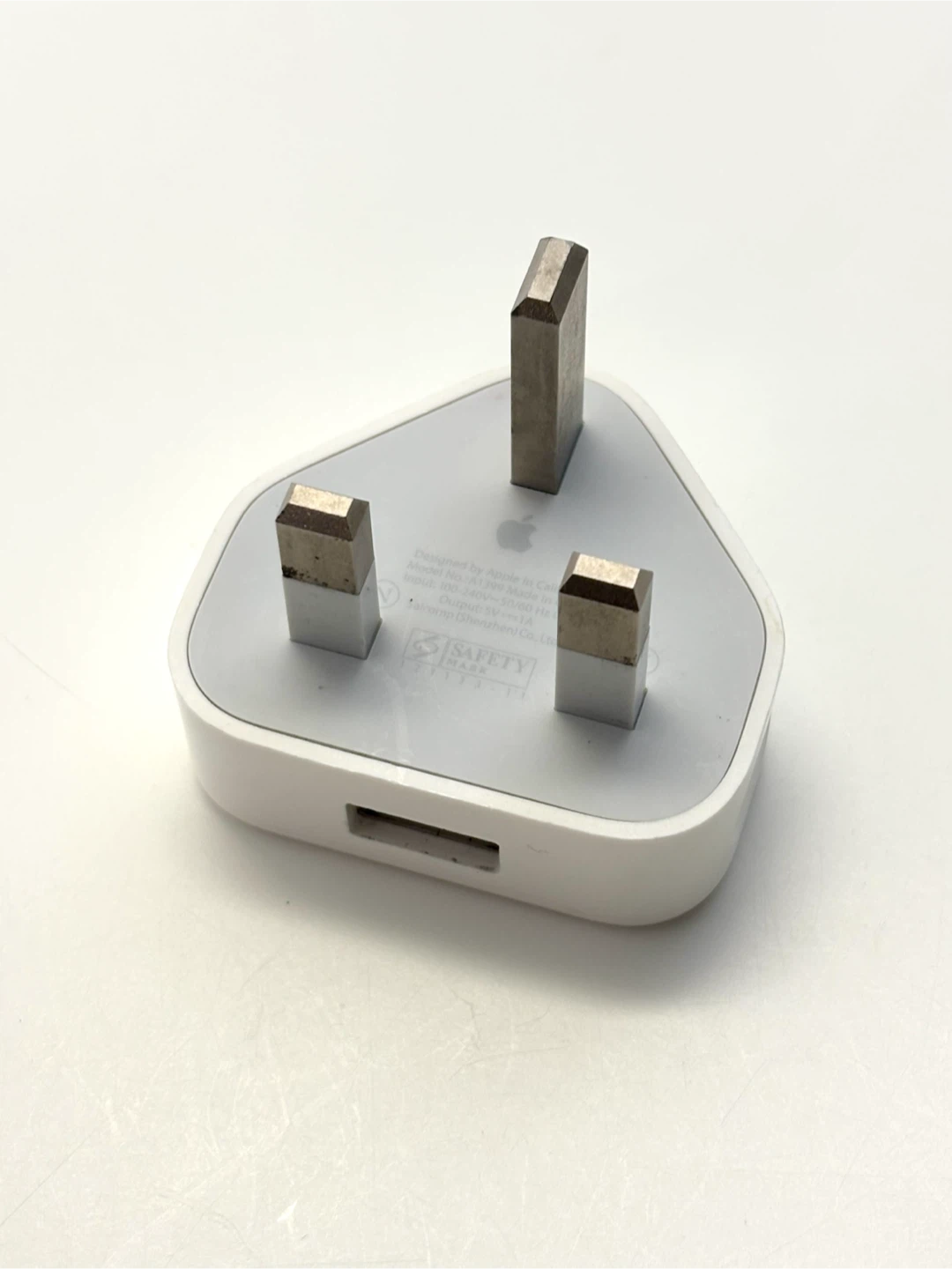 Apple Block Power Adapter UK type G