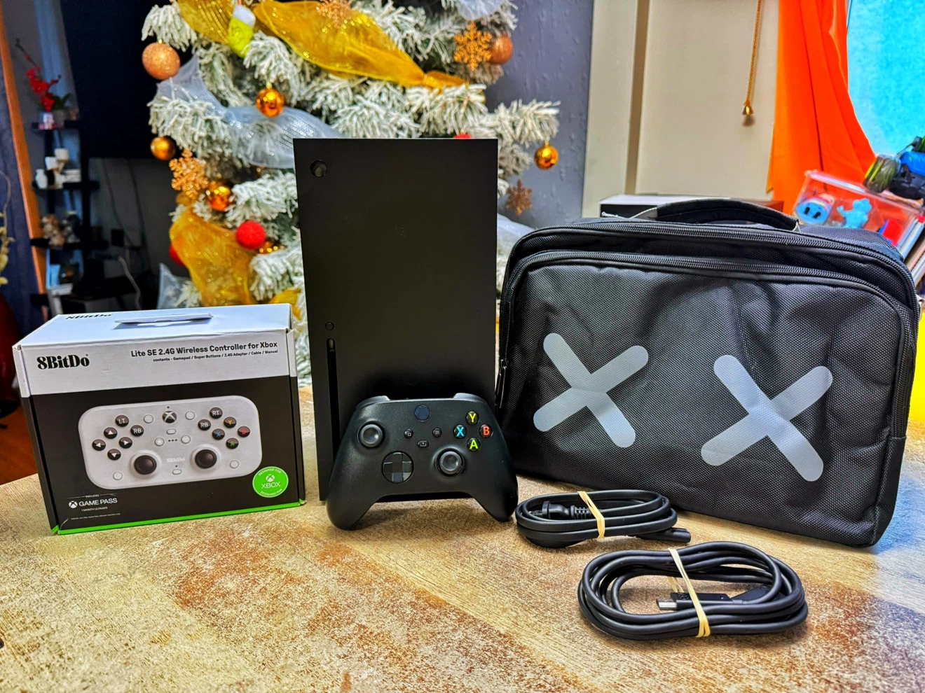 Xbox Series X 1tb bundle