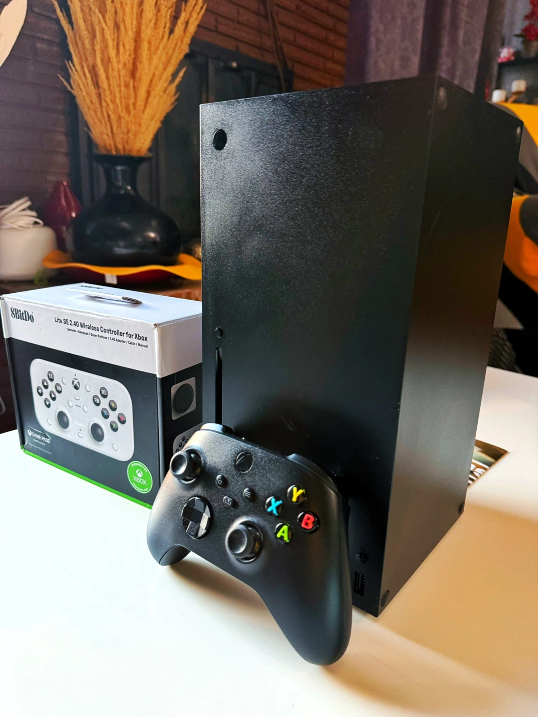 Xbox Series X 1tb bundle - photo 2