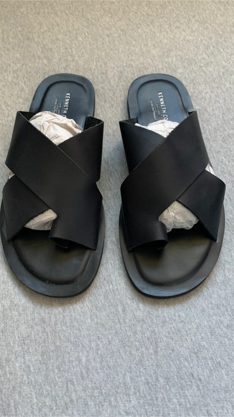 Kenneth Cole Ideal Sandal - Men’s Size 11