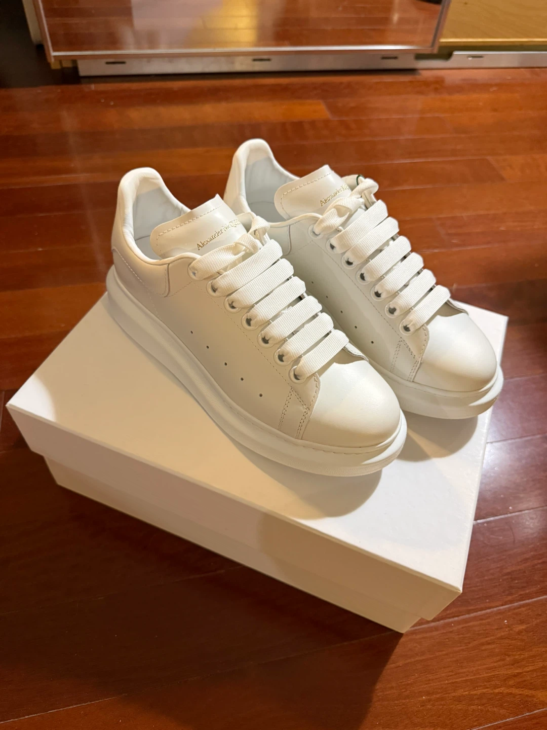 Alexander McQueen Sneaker