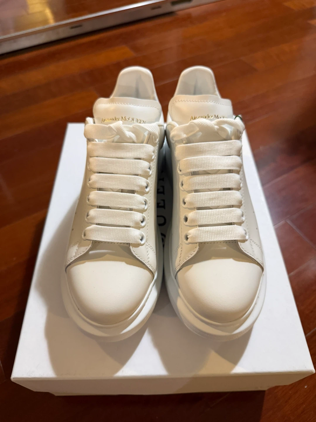 Alexander McQueen Sneaker - photo 2