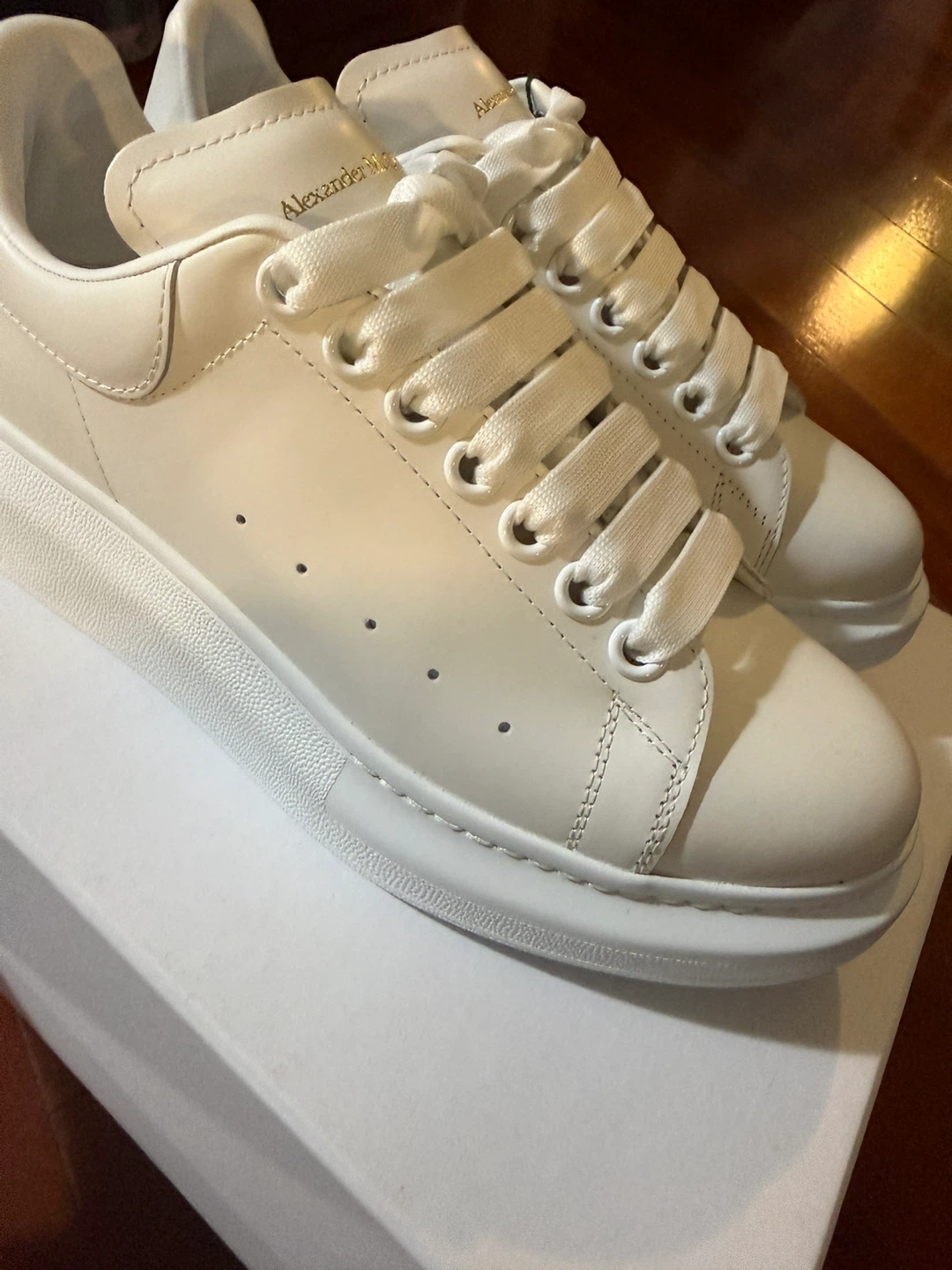 Alexander McQueen Sneaker - photo 3