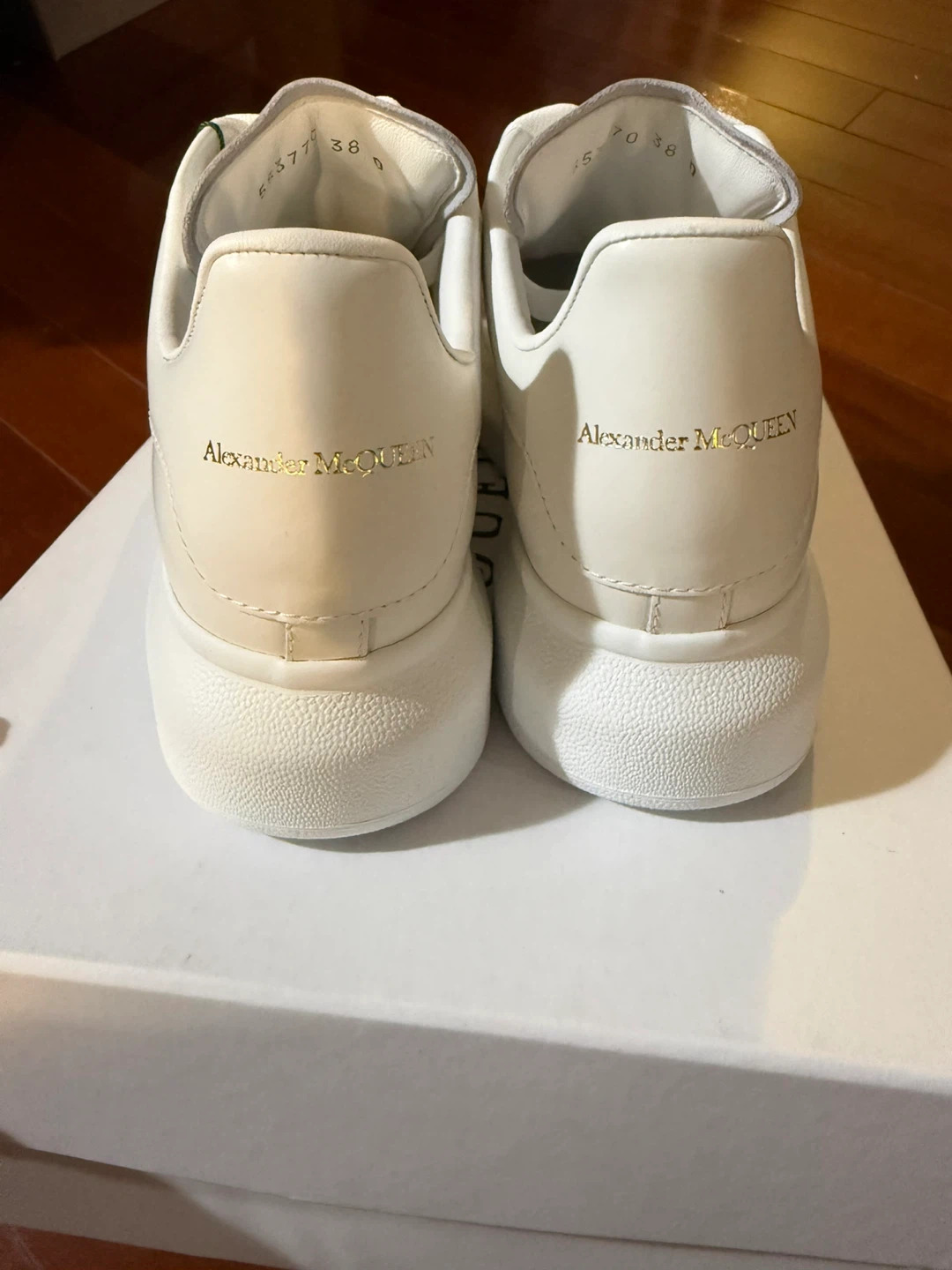 Alexander McQueen Sneaker - photo 4