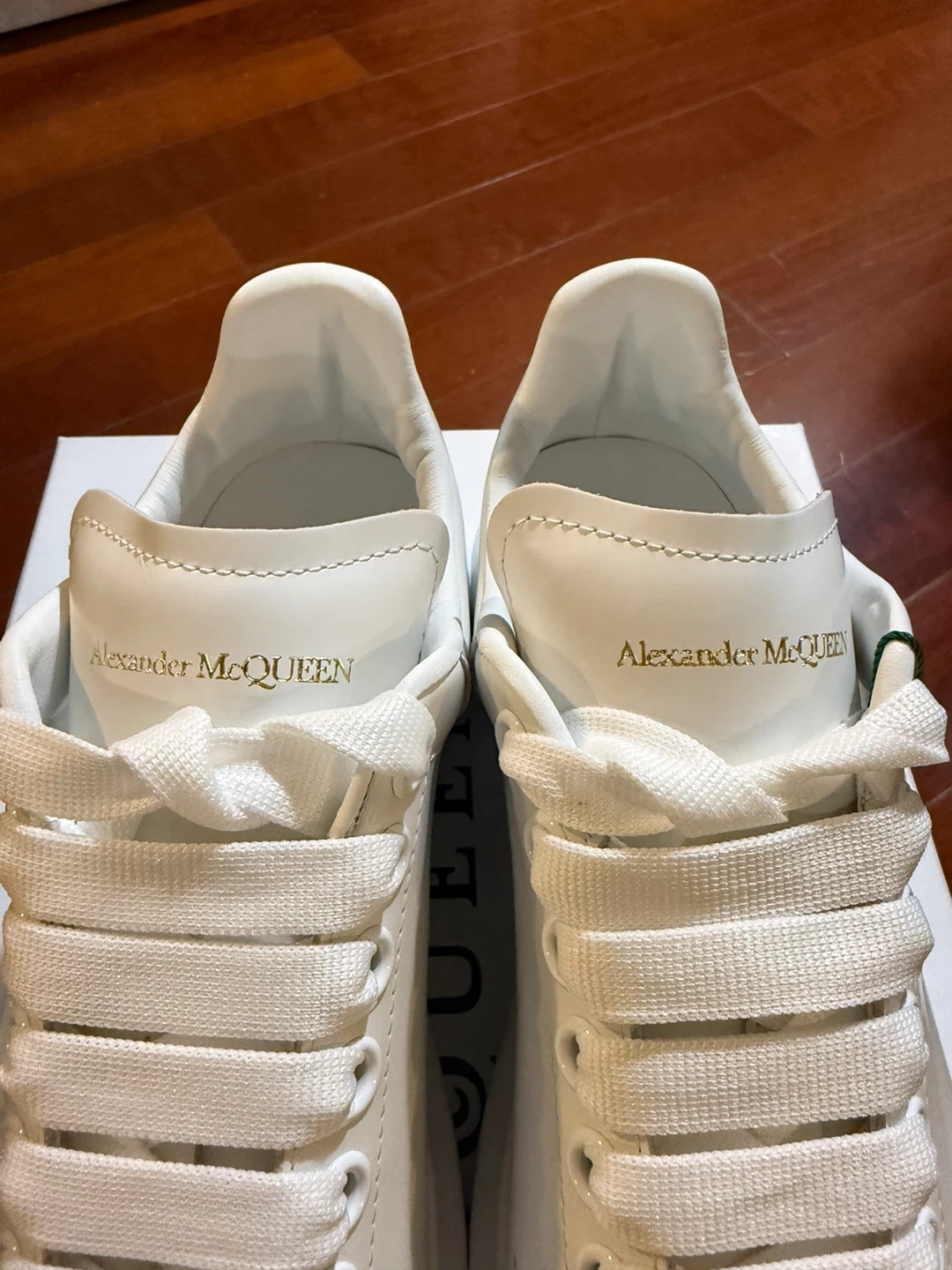 Alexander McQueen Sneaker - photo 5