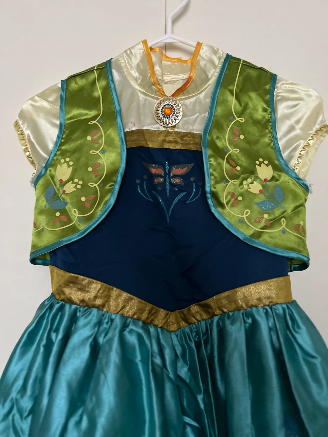 Disney Frozen Anna Coronation Dress - photo 2
