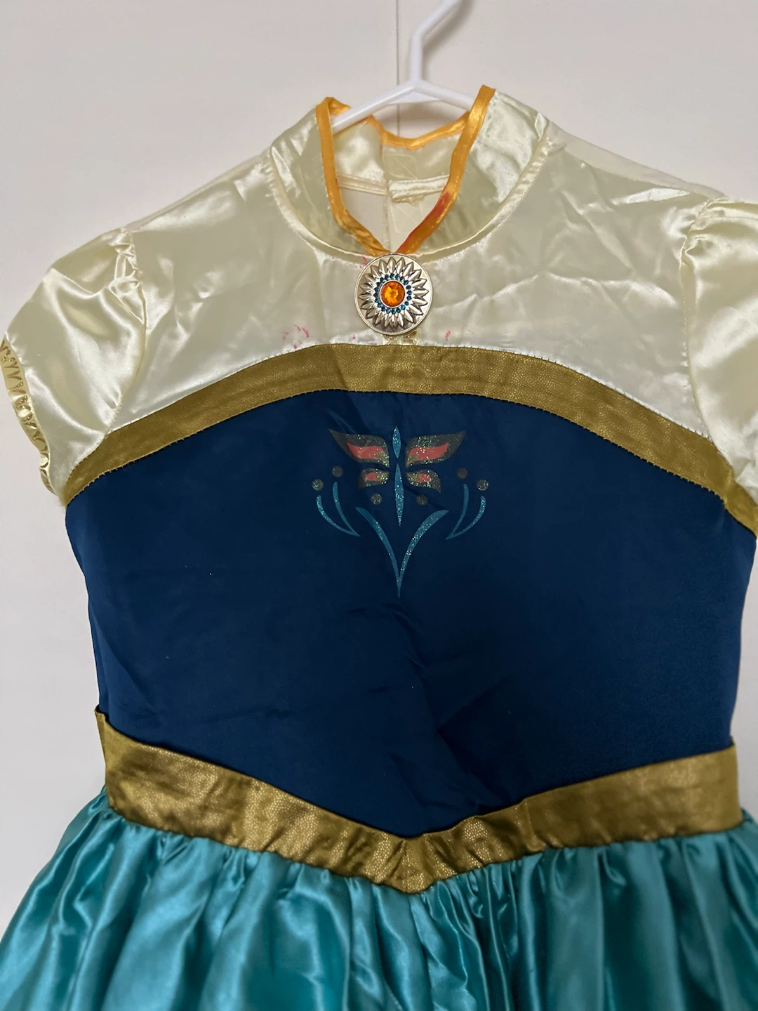 Disney Frozen Anna Coronation Dress - photo 5