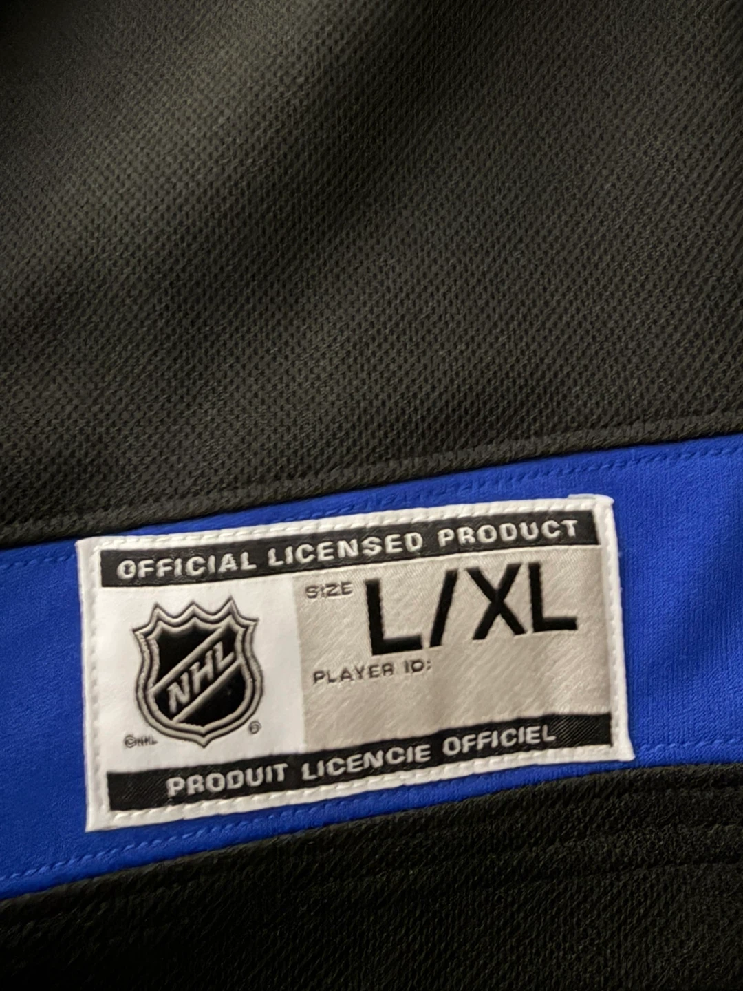 Toronto Maple Leafs NHL Jersey no name - photo 4