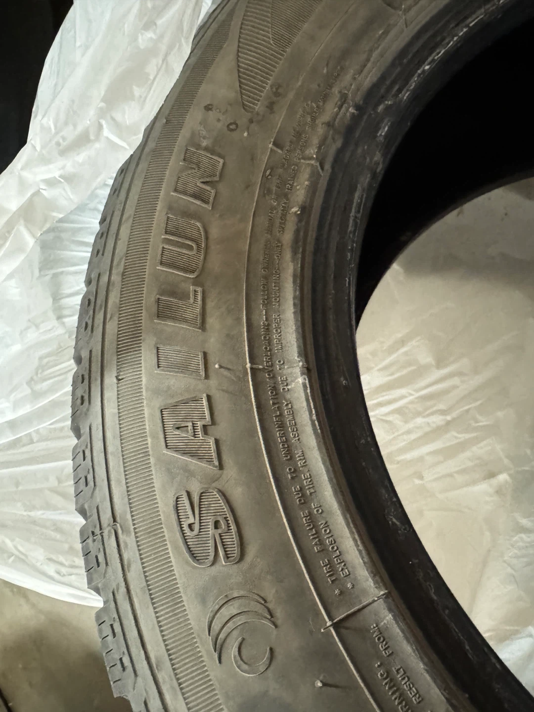 Sailun Winter Tires - 235/60R18 - Set of 4