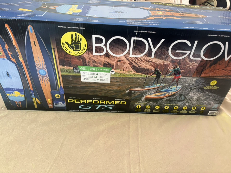 Body Glove Performer GTS Inflatable Paddle Board