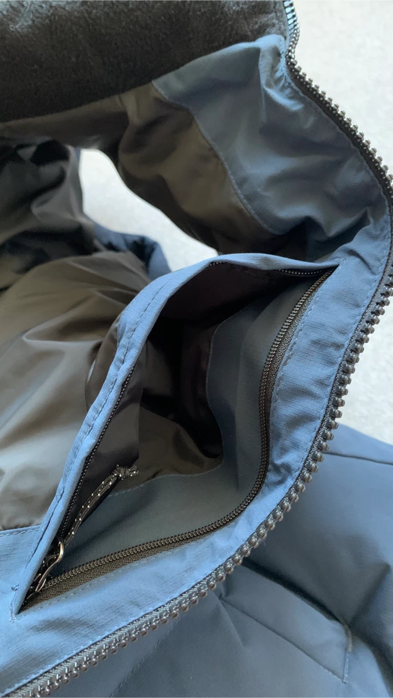 Eddie Bauer Men's EB550 Down Vest - Blue ~ Size XL - photo 4