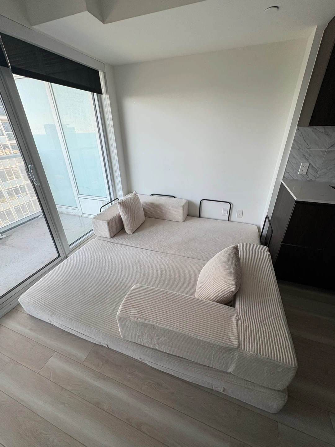 Convertible Sleep Sofa Bed - photo 5