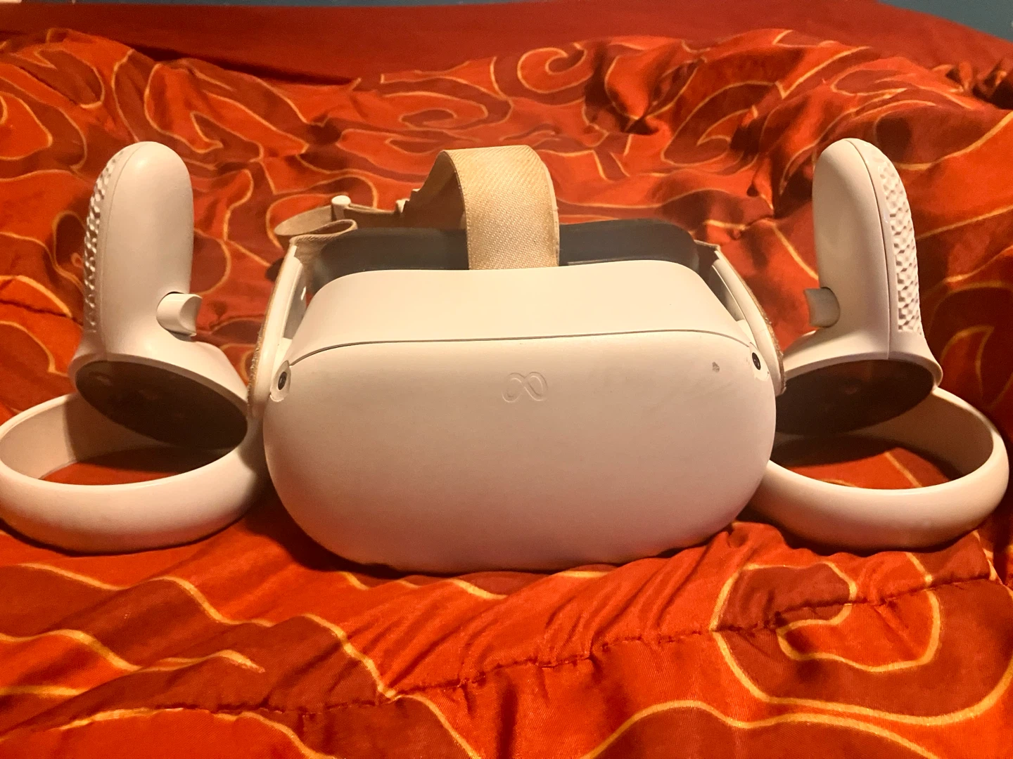 Oculus Quest 2 VR Headset - 128 GB