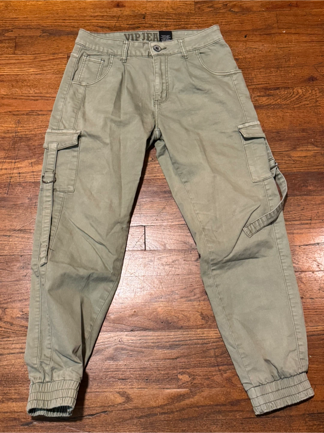 Size 7/8 Cargo Joggers
