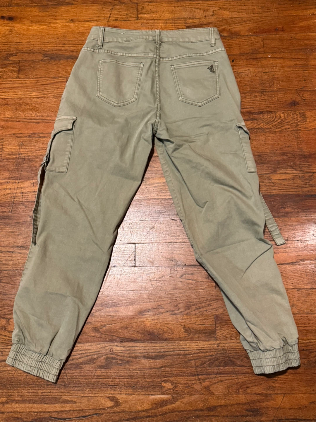 Size 7/8 Cargo Joggers - photo 2