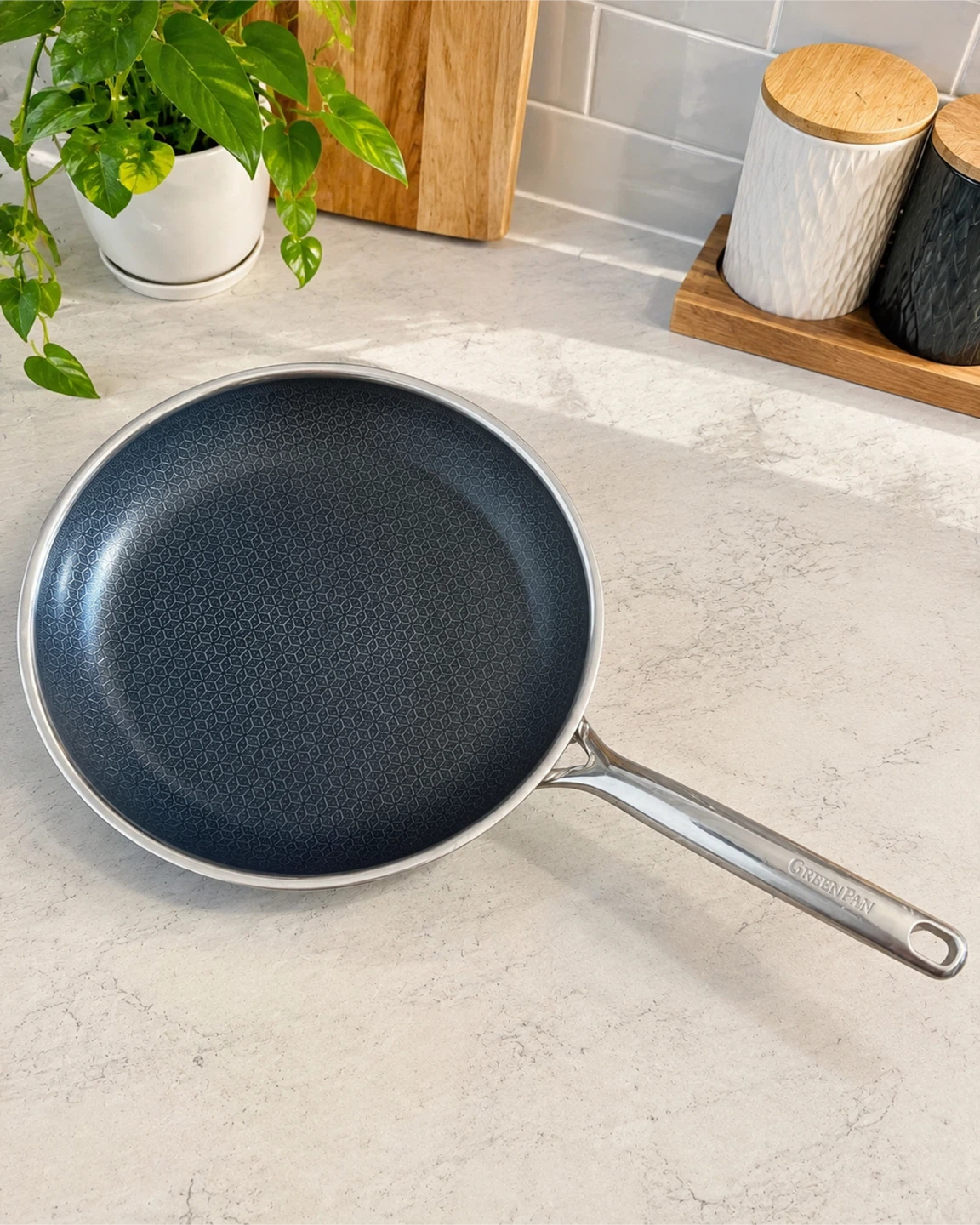 GreenPan Spectra 31cm (12.2”) Premium Nonstick Frying Pan | New