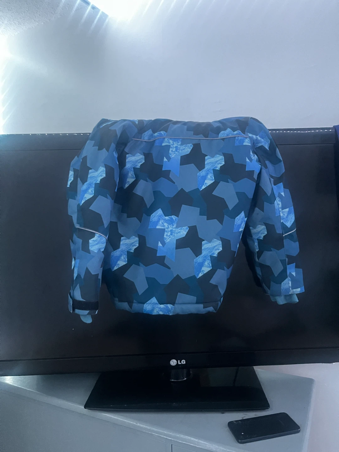 Sunice Stormpack Camo Jacket - photo 2