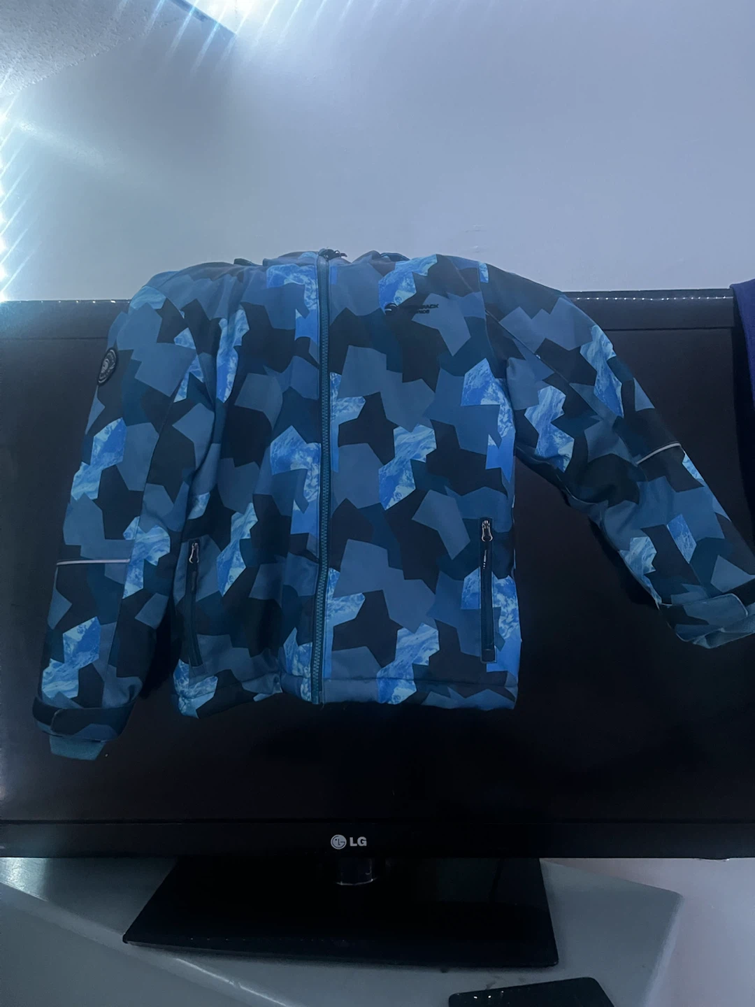 Sunice Stormpack Camo Jacket - photo 4