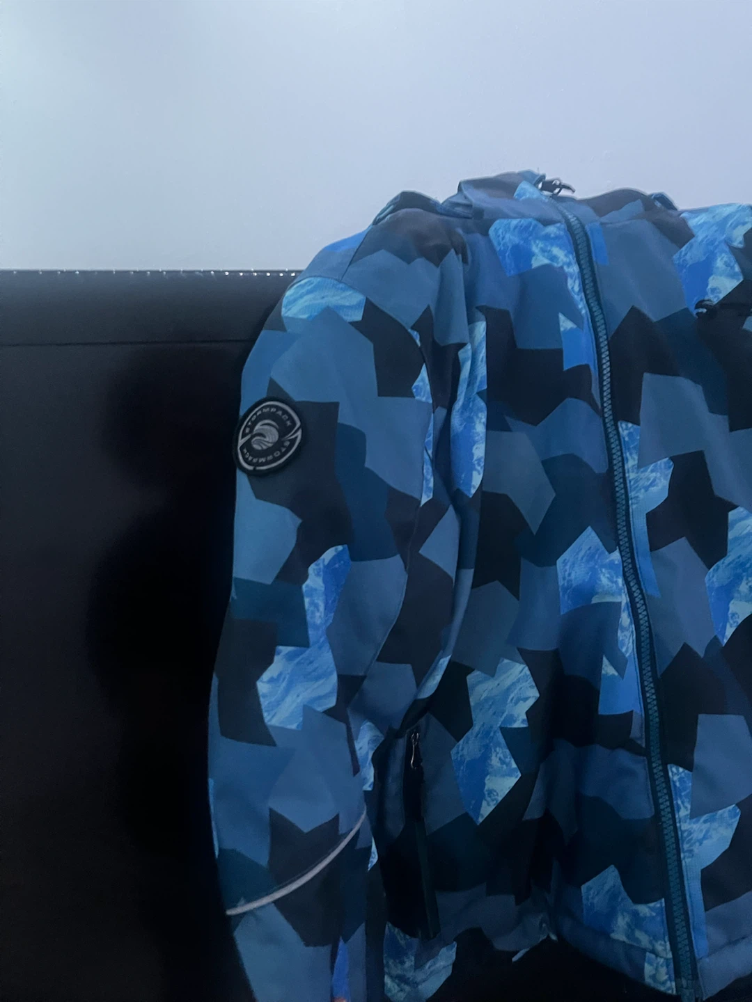 Sunice Stormpack Camo Jacket - photo 5