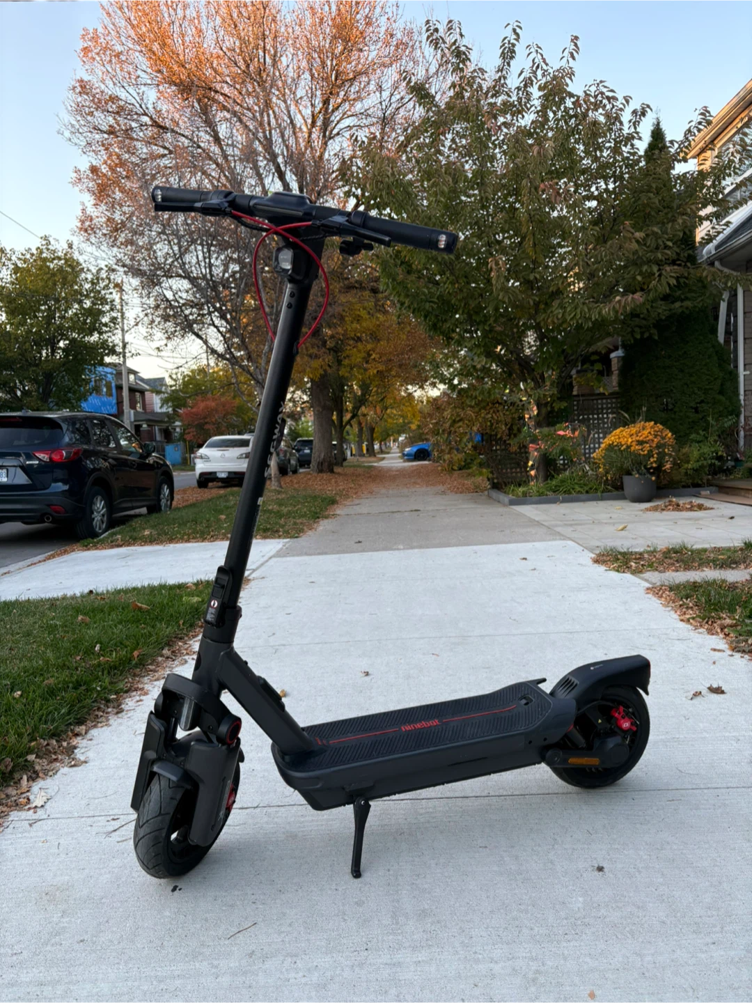 SEGWAY MAX G3 (Almost New!) read description