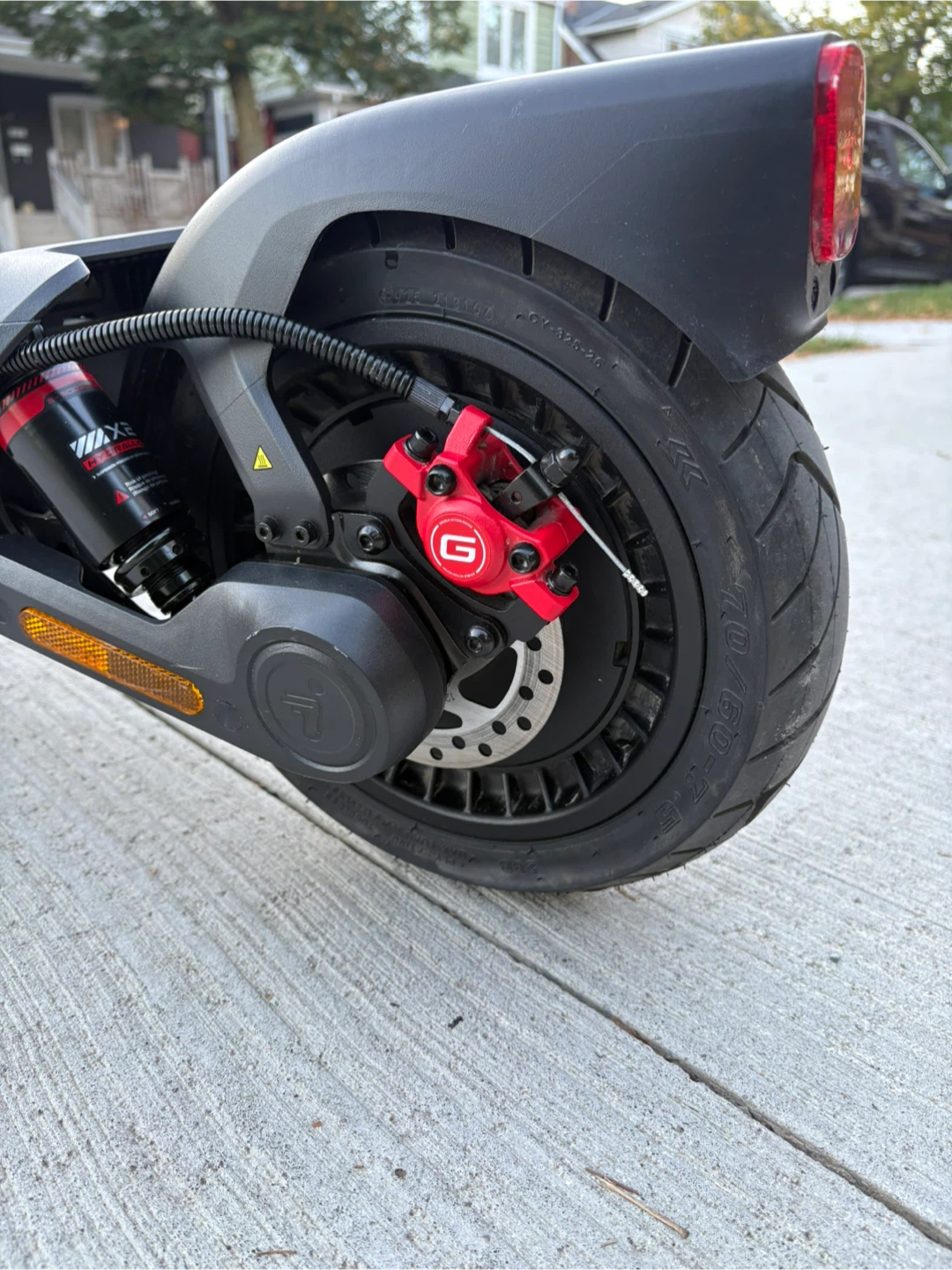 SEGWAY MAX G3 (Almost New!) read description - photo 5