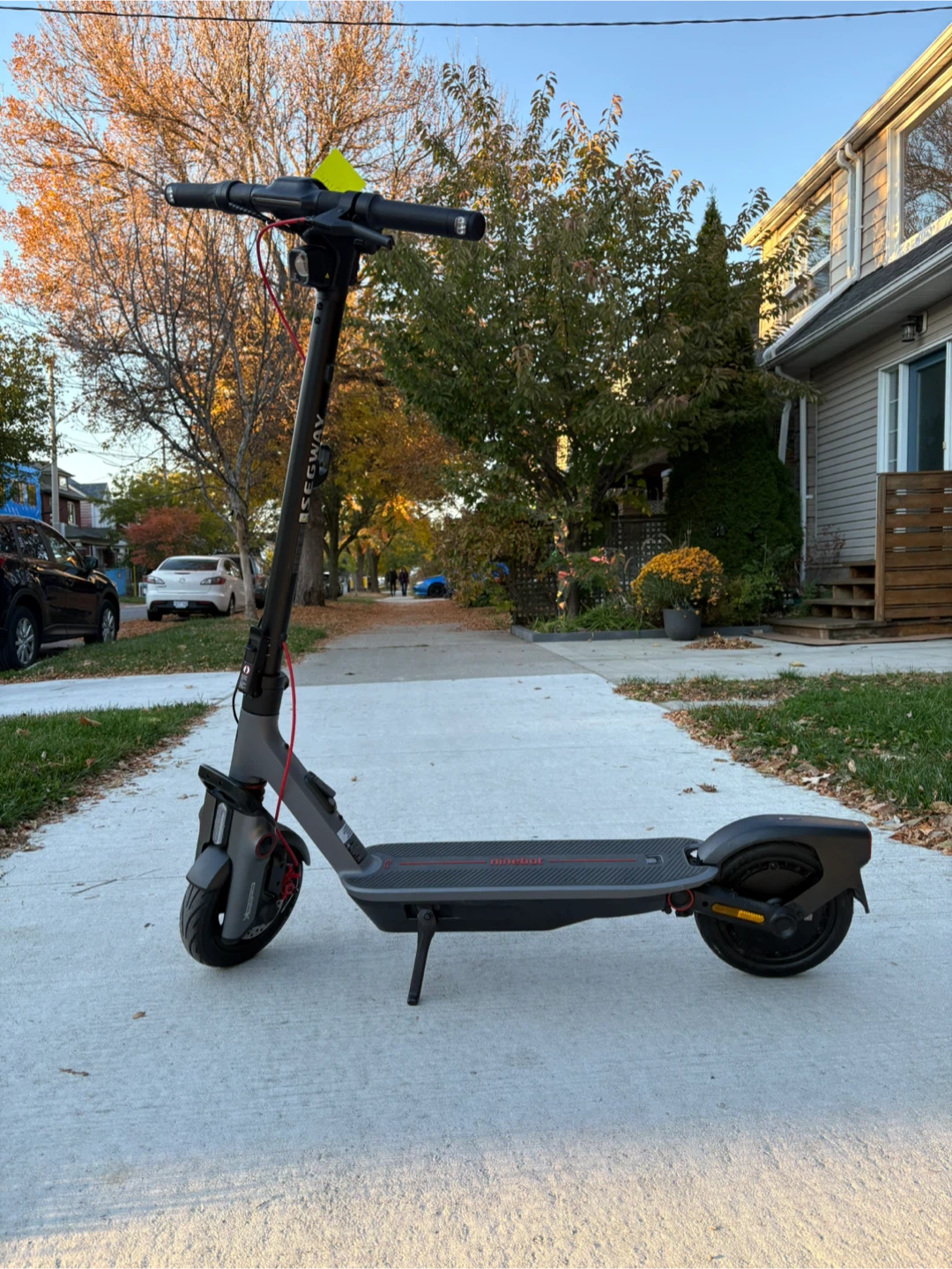 SEGWAY F3 (Almost Brand New!) read description