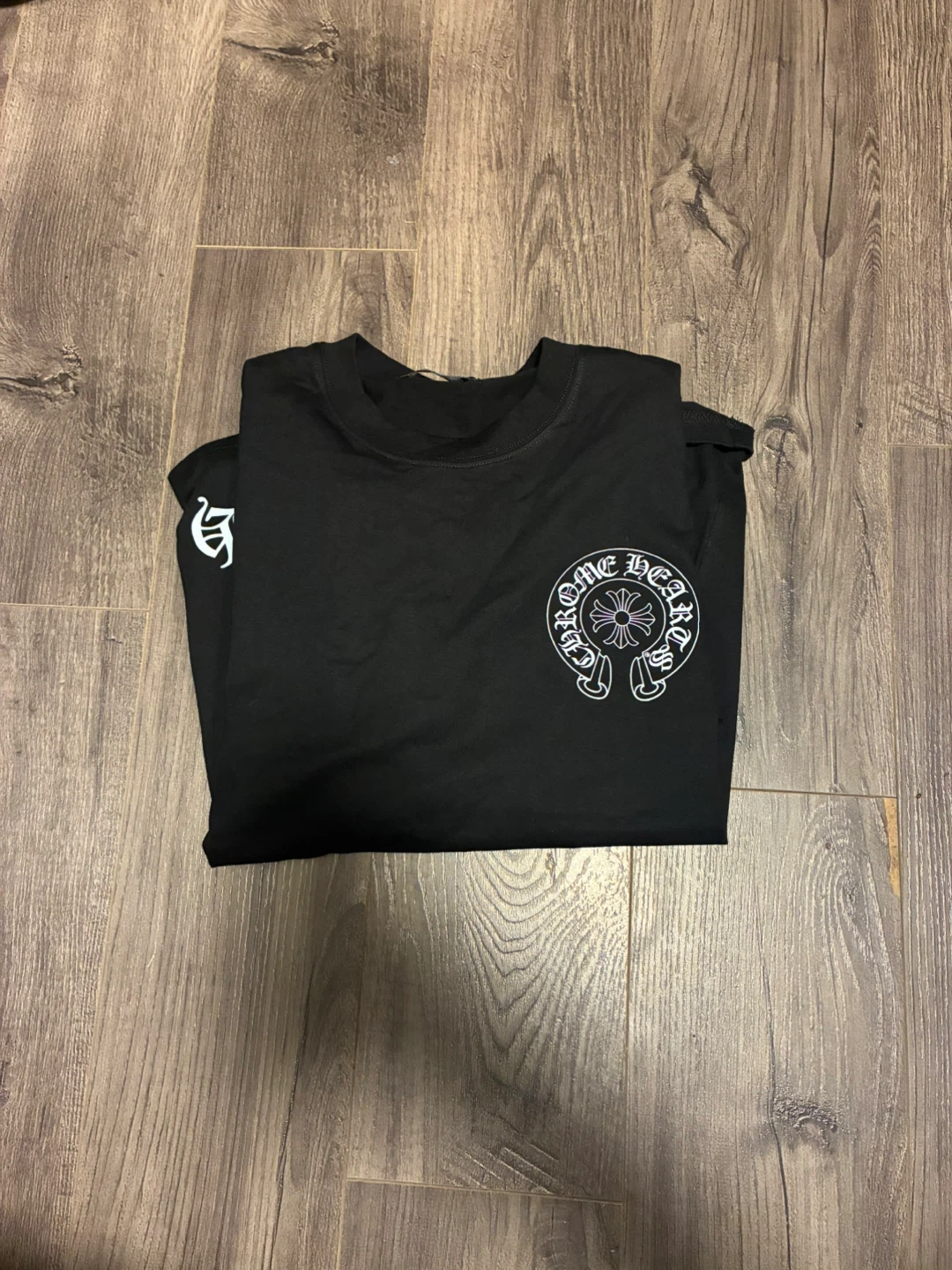 Chrome Hearts Los Angeles Long Sleeve T-Shirt - photo 2