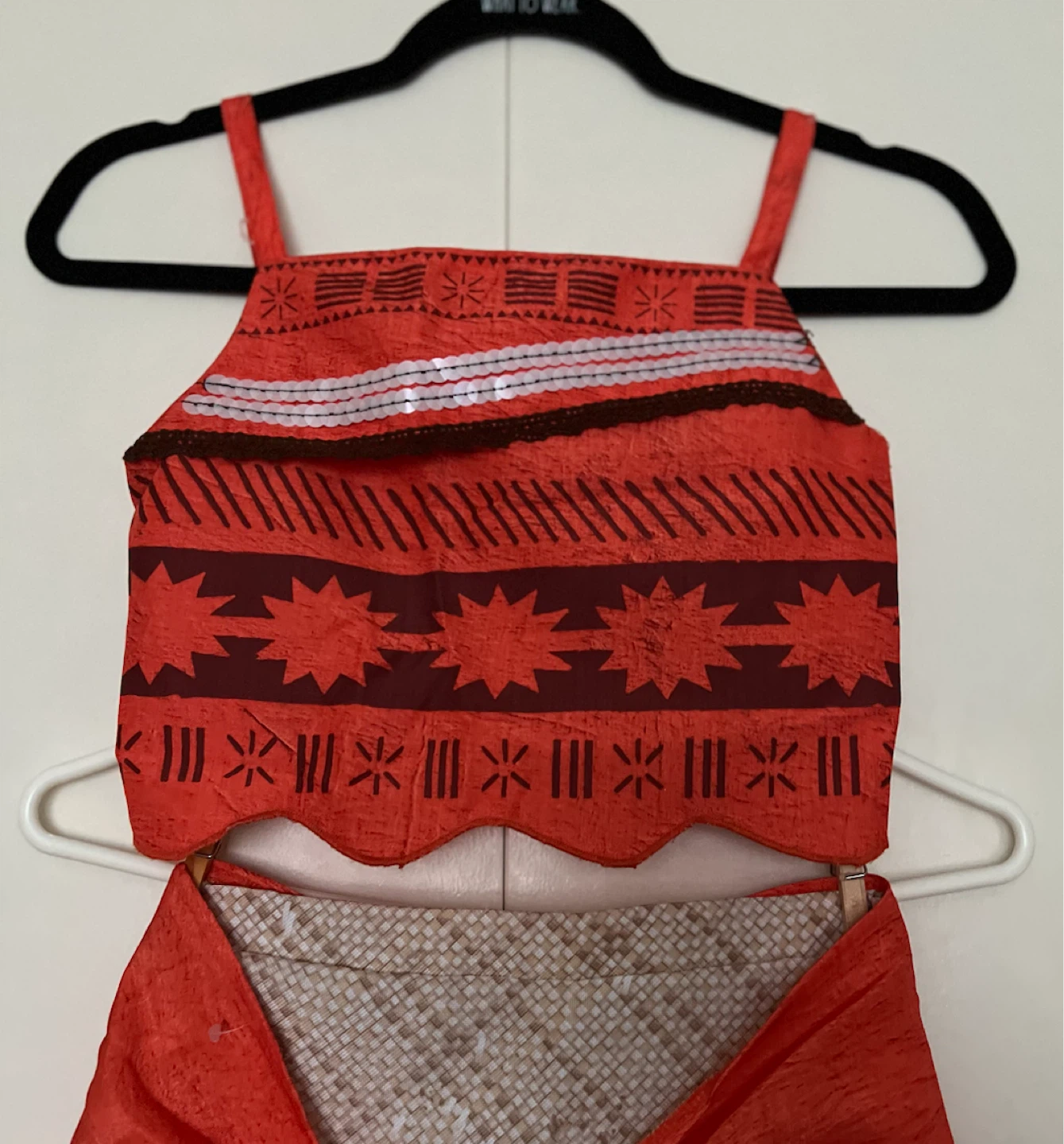 Disney Store Moana Costume Set - photo 2