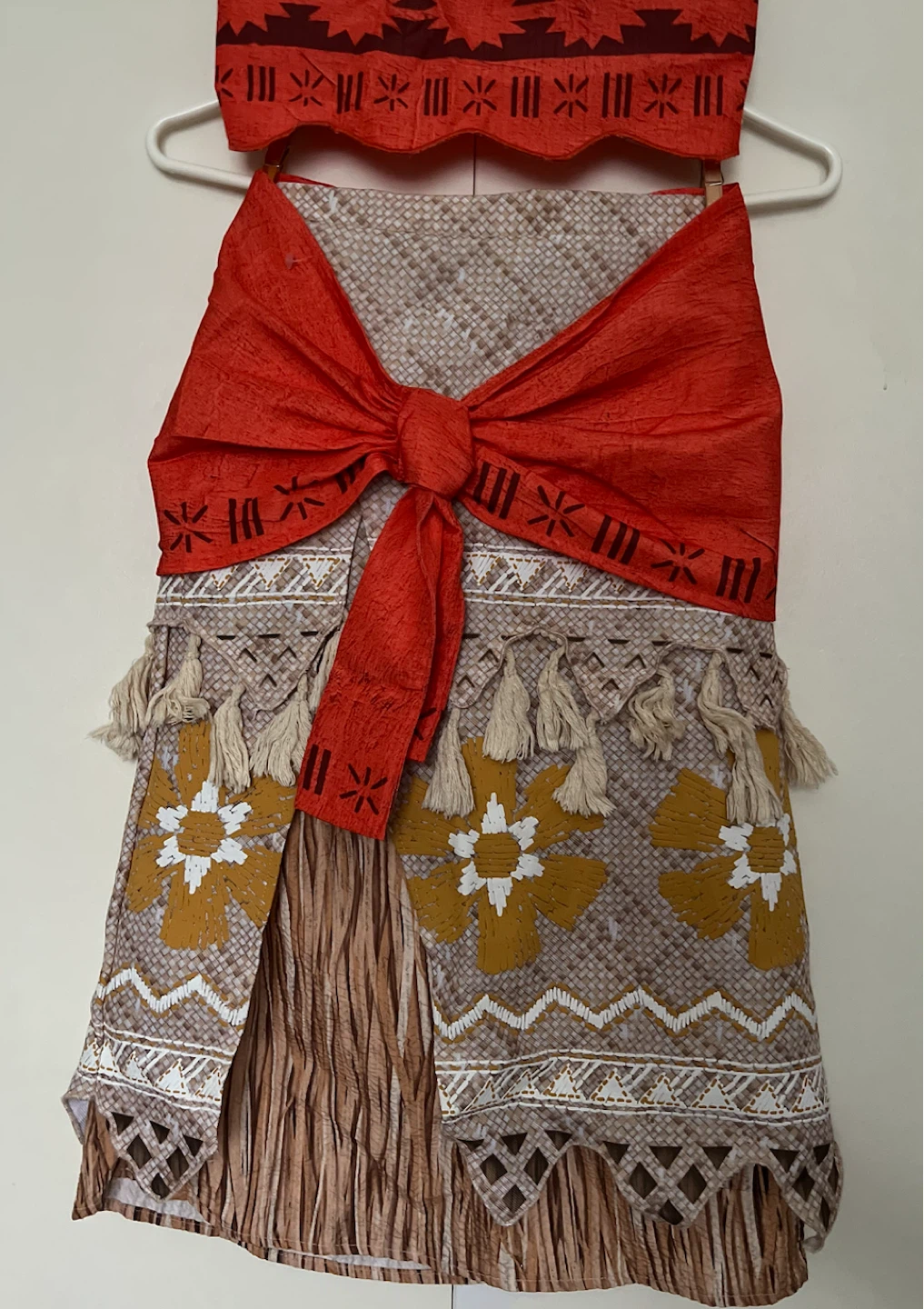 Disney Store Moana Costume Set - photo 3