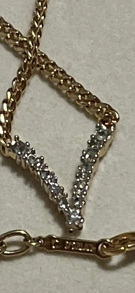 VTG D’Orlan Necklace - photo 2