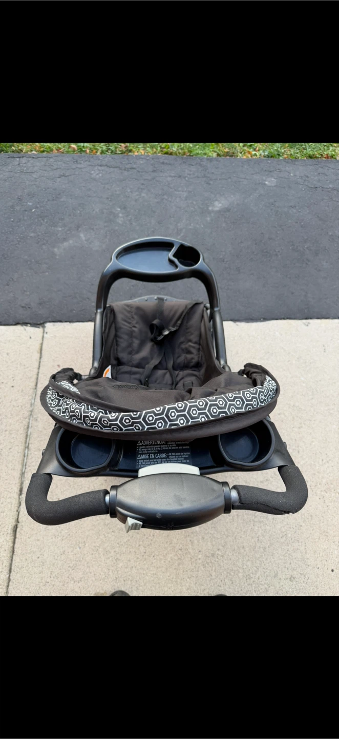 Safety 1st Stroller - photo 4