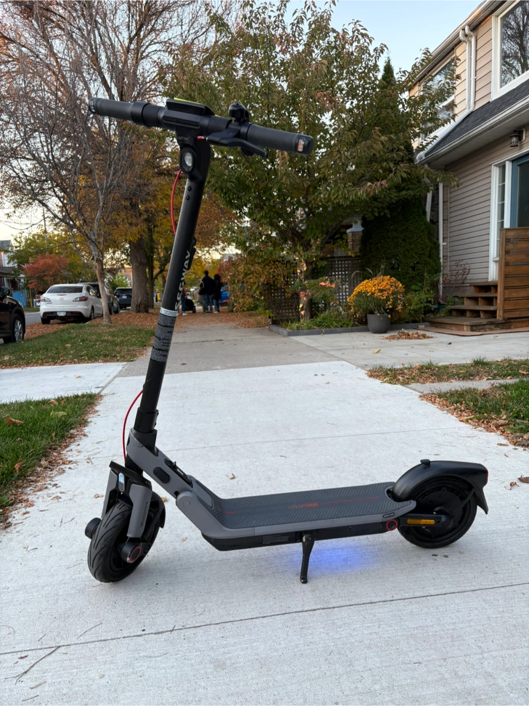 Segway E3 Pro Electric Scooter (Great Condition!)