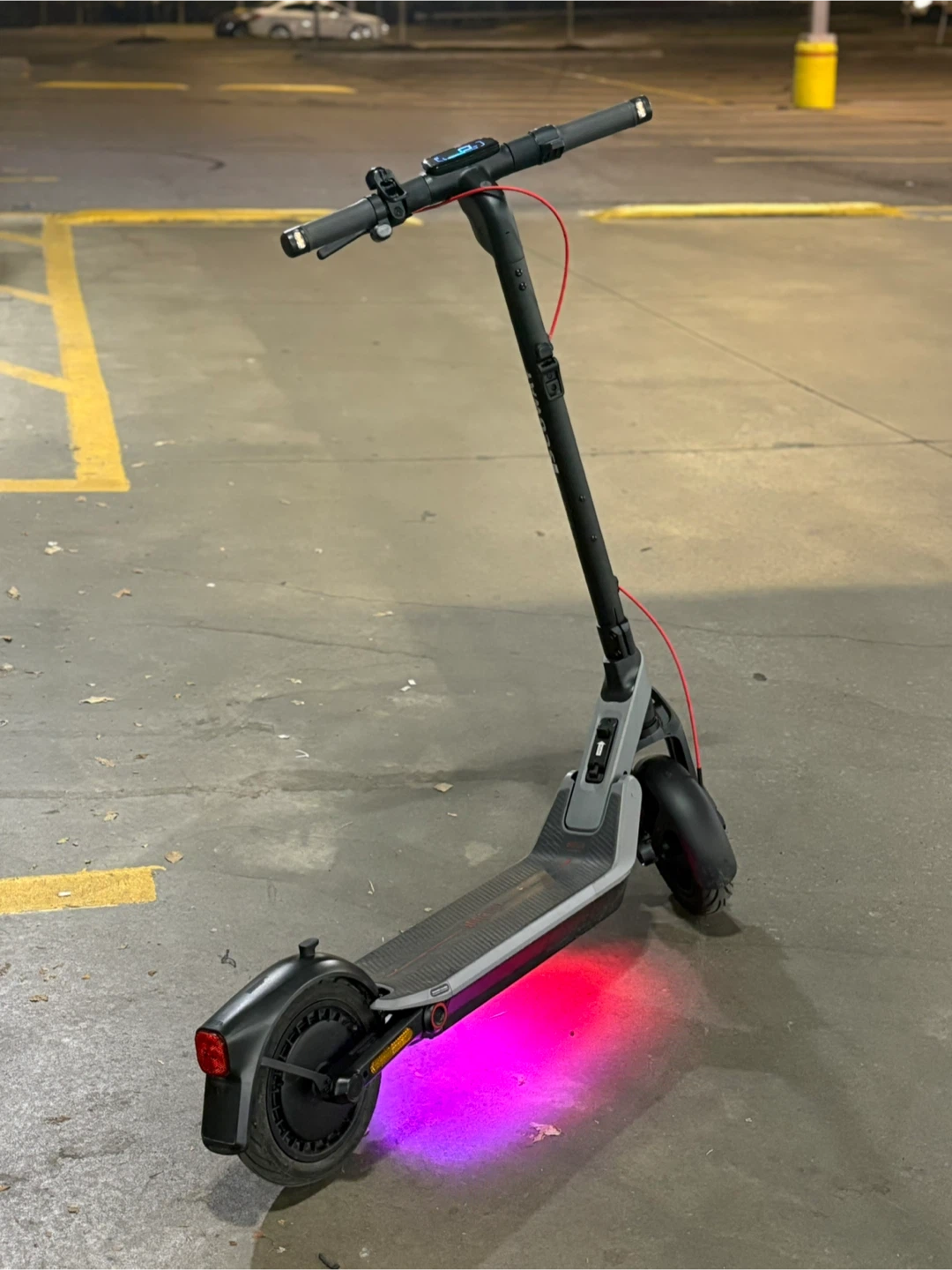 Segway E3 Pro Electric Scooter (Great Condition!) - photo 2