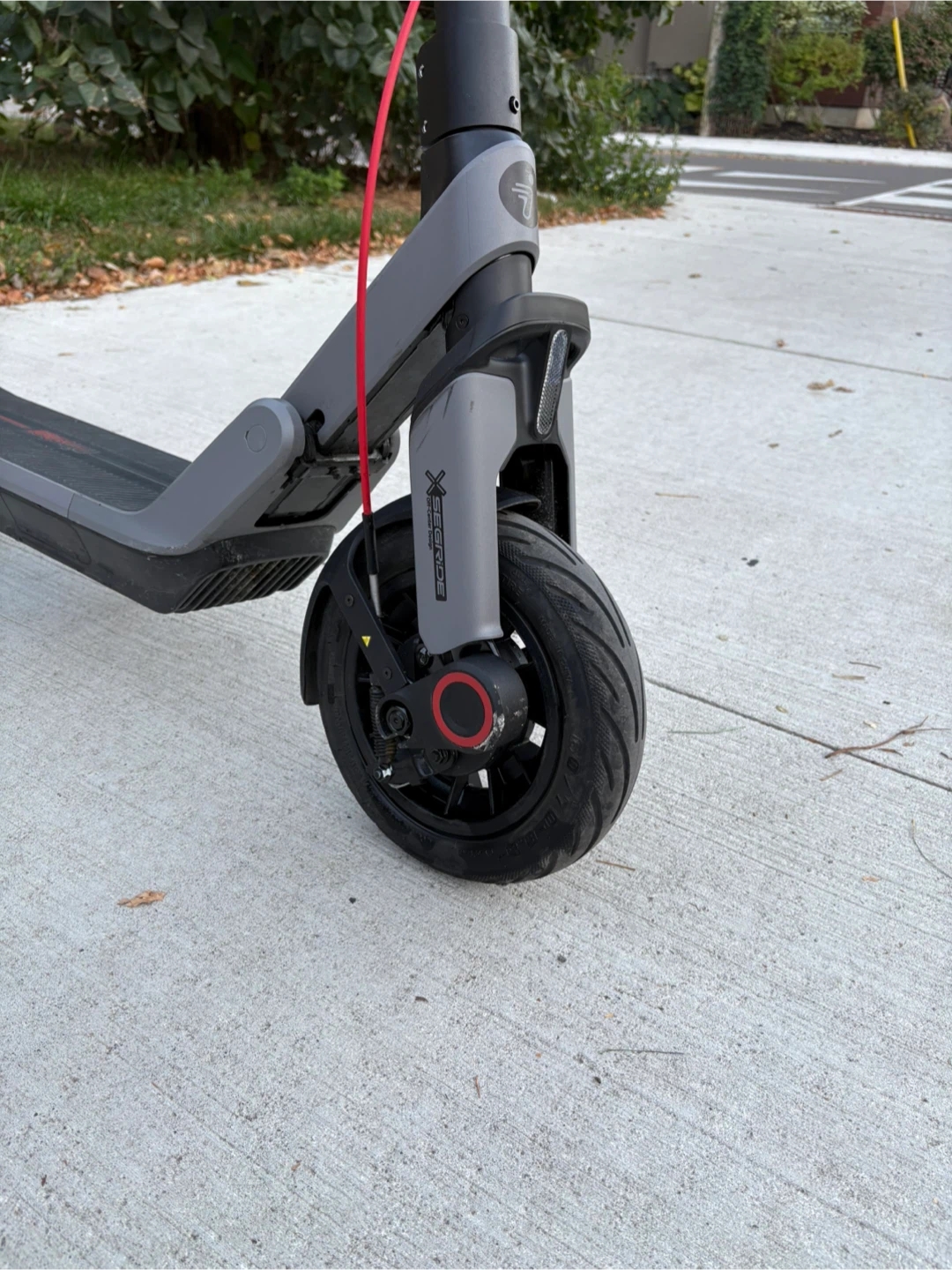 Segway E3 Pro Electric Scooter (Great Condition!) - photo 4