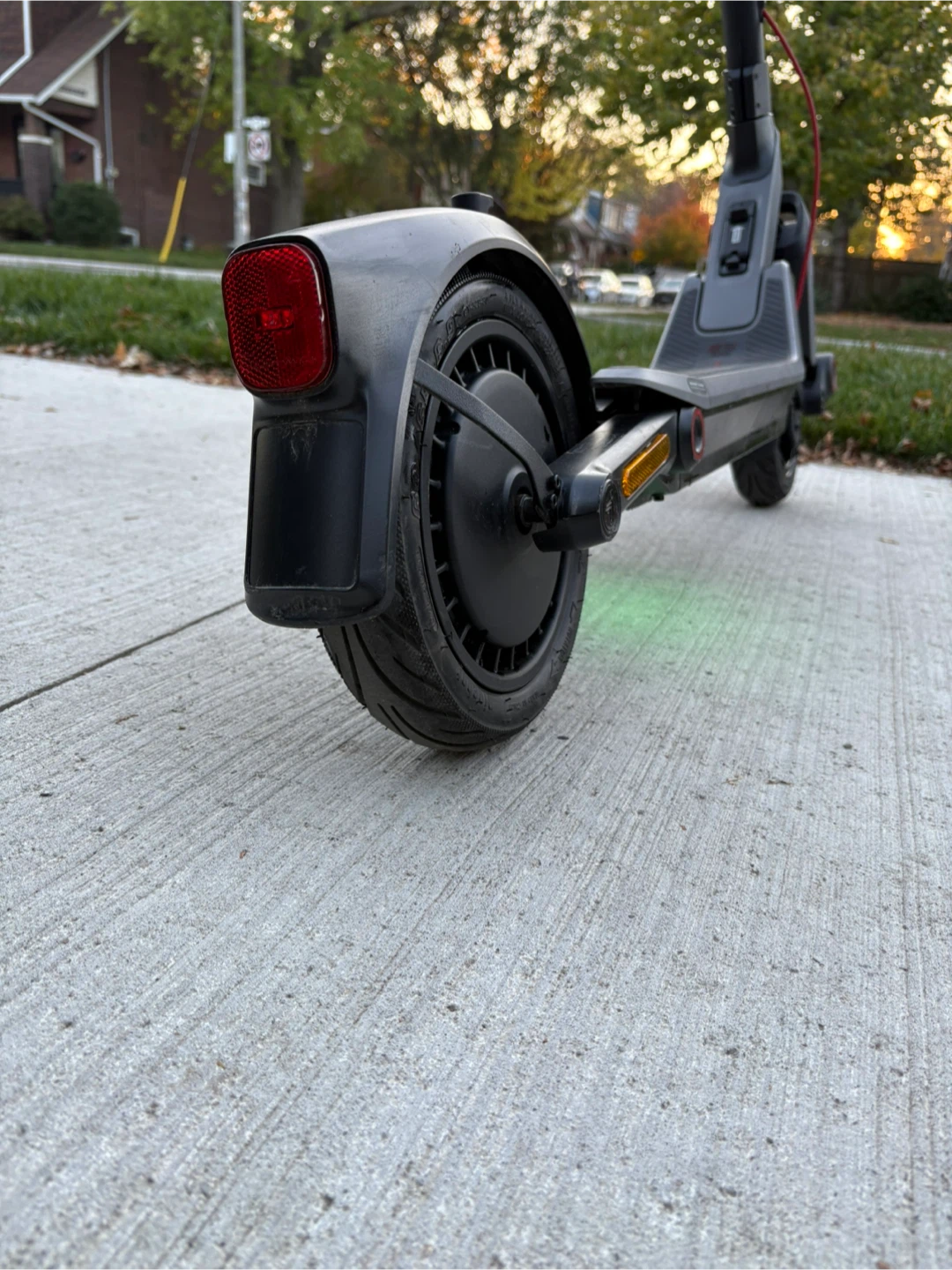 Segway E3 Pro Electric Scooter (Great Condition!) - photo 5