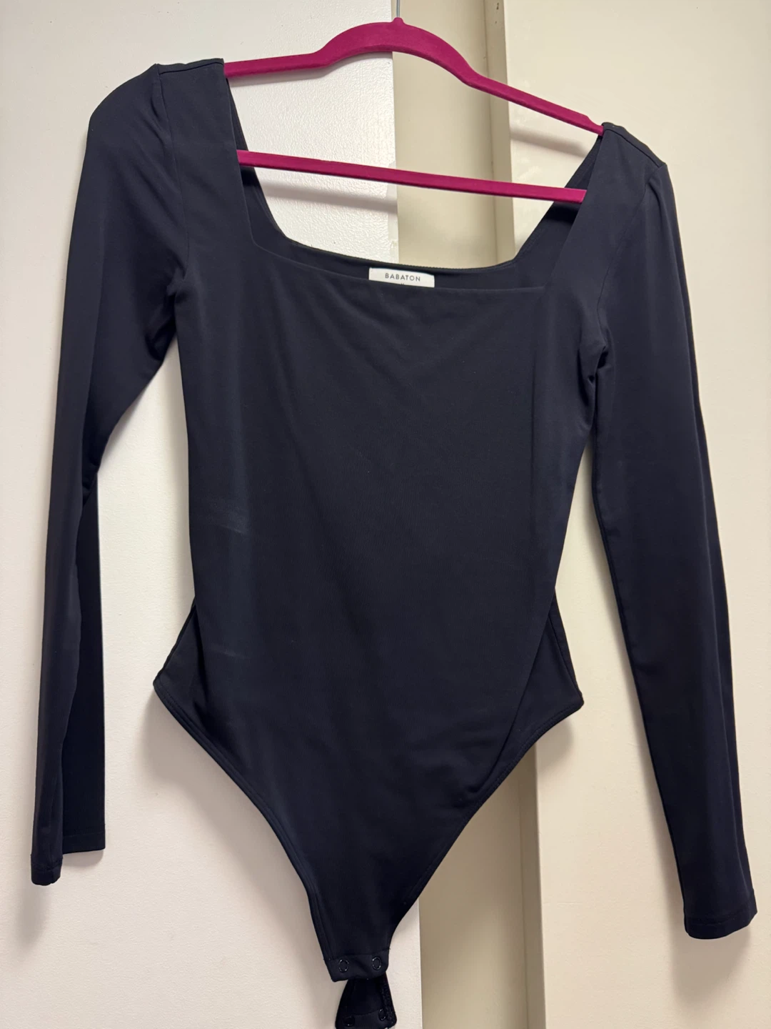 Babaton Long Sleeve Bodysuit