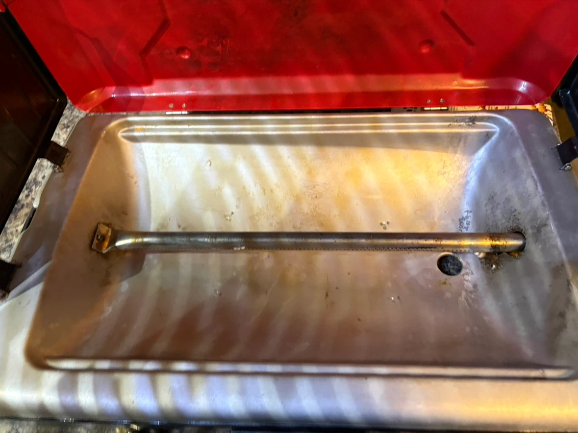 Coleman InstaStart Portable Camp Grill - photo 2