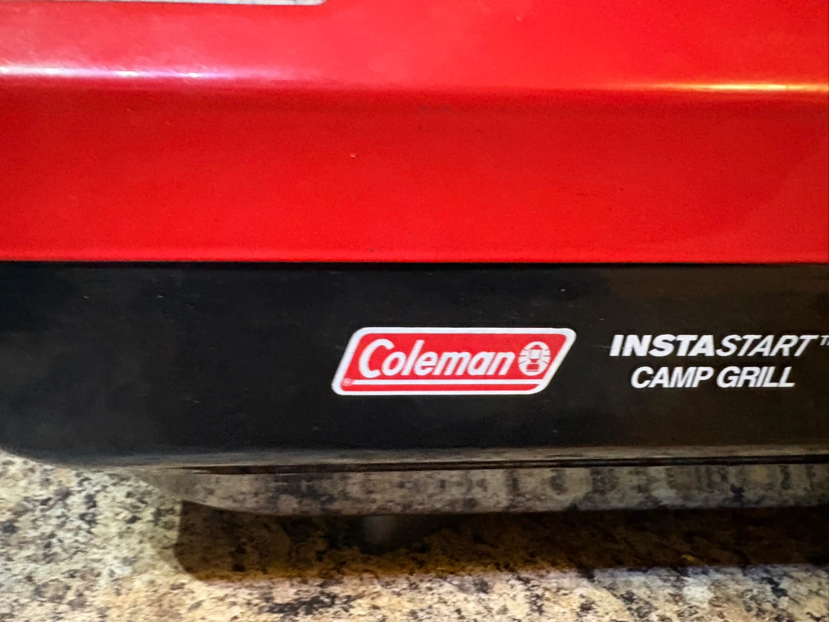 Coleman InstaStart Portable Camp Grill - photo 3