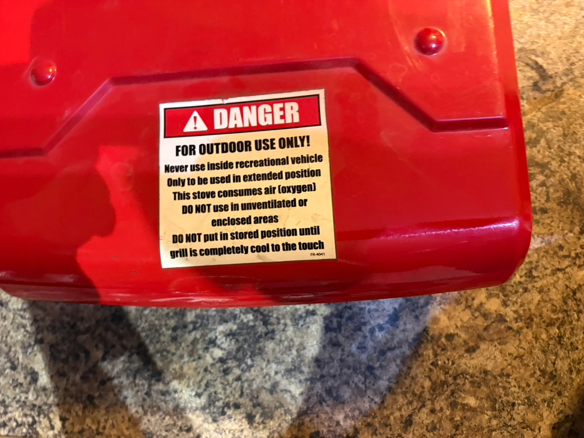 Coleman InstaStart Portable Camp Grill - photo 4