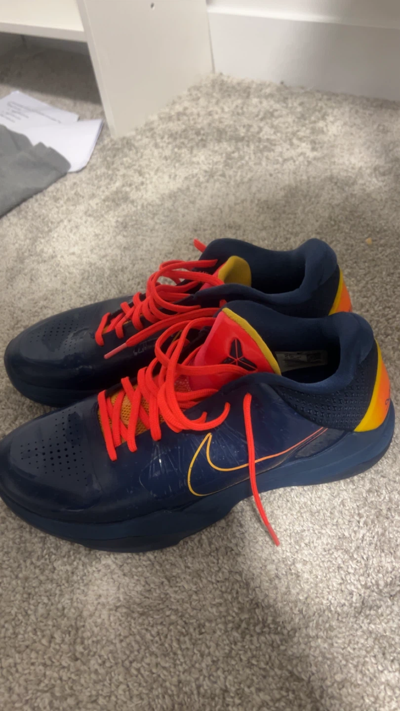 Kobe 5 Indiana fever Size 10 - photo 2