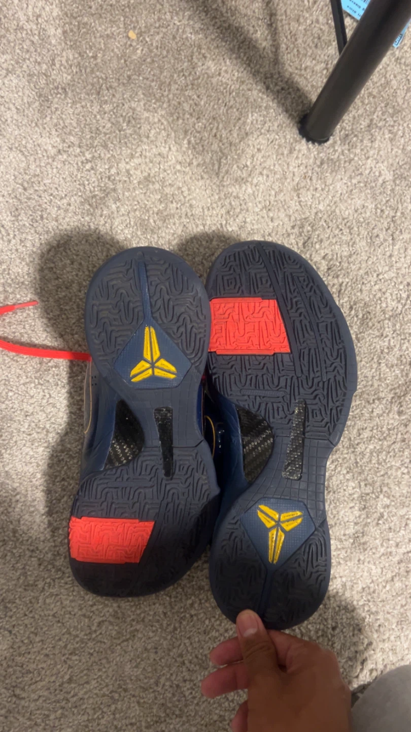Kobe 5 Indiana fever Size 10 - photo 4