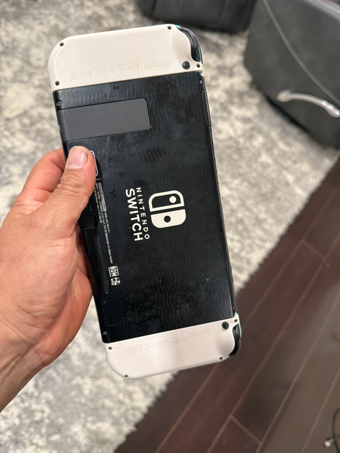 Nintendo Switch Console - photo 2
